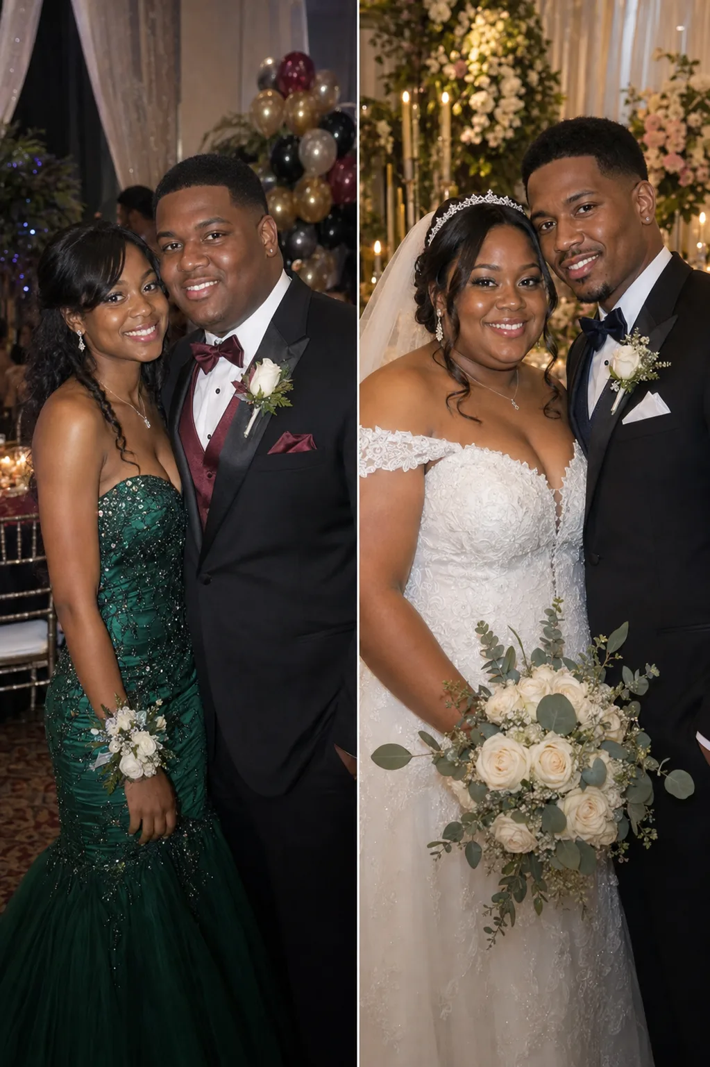 I married my high school sweetheart, but a phone call on our first anniversary exposed the fifteen-year con he'd been running on me
