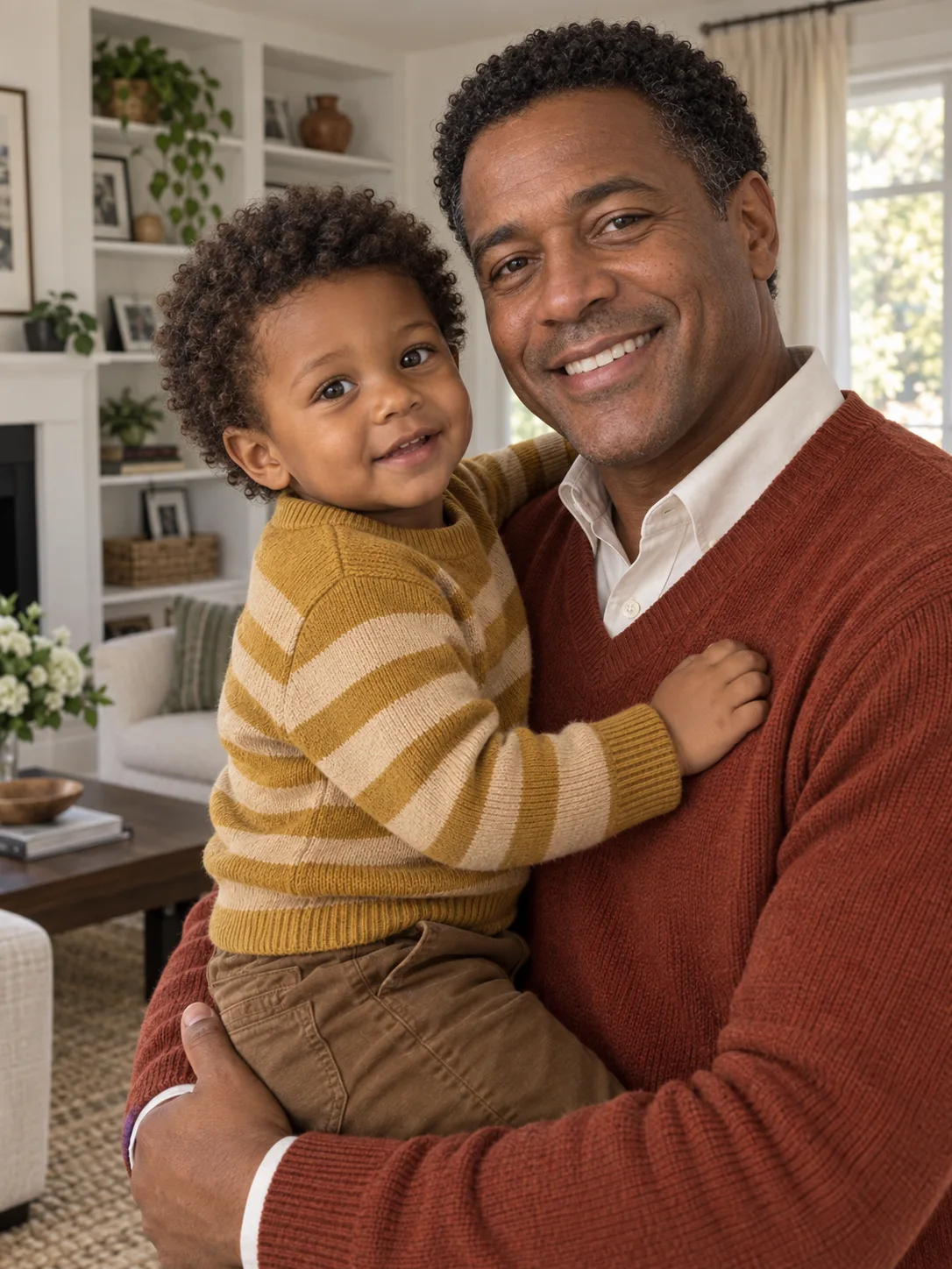 My Husband Missed Our Grandson's Birthday to Cry With a Stranger — Then a Man on Our Porch Asked Him One Question That Exposed Everything