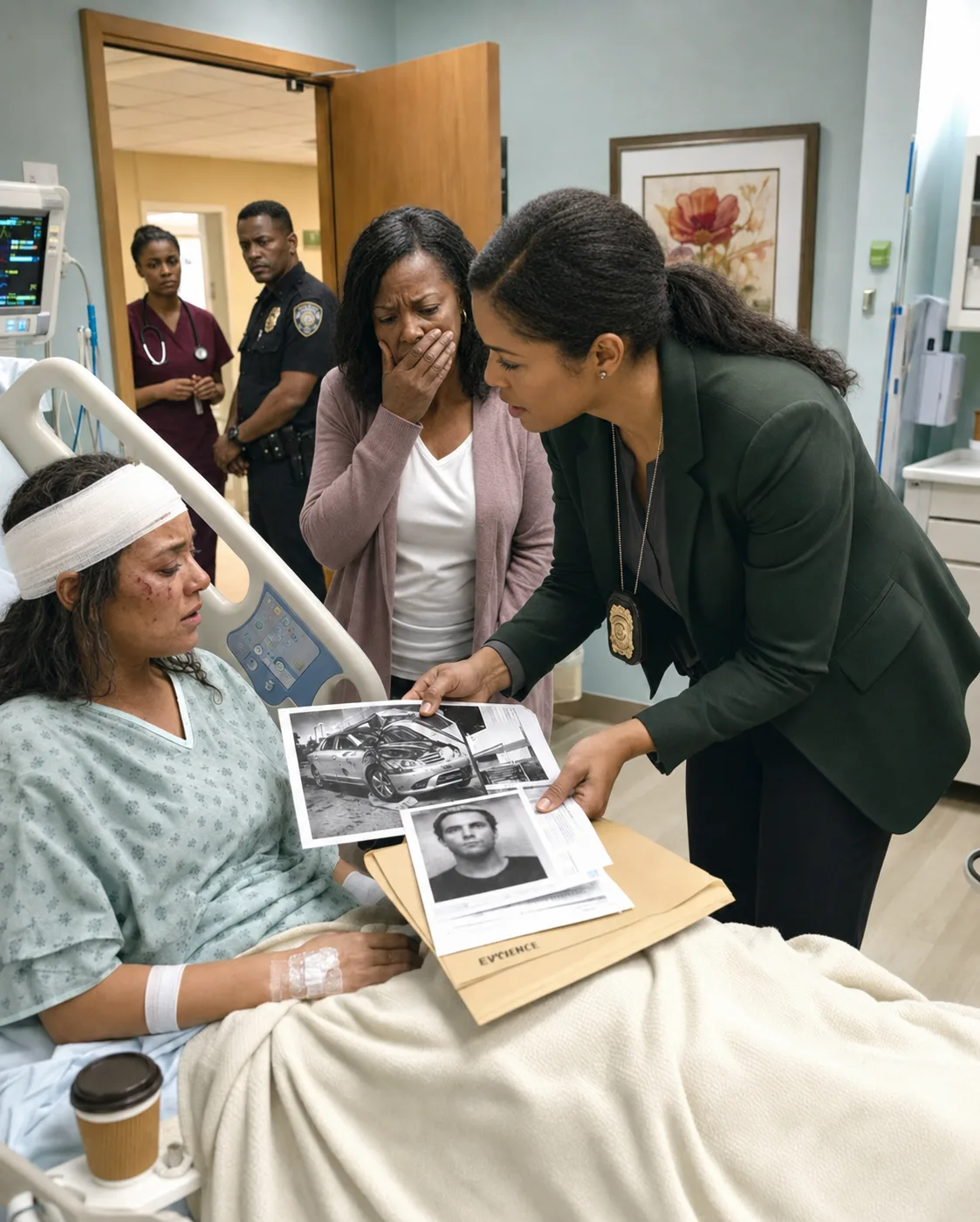 A Bride Survived the Crash, But What She Learned About the Driver Shattered Her Family Forever