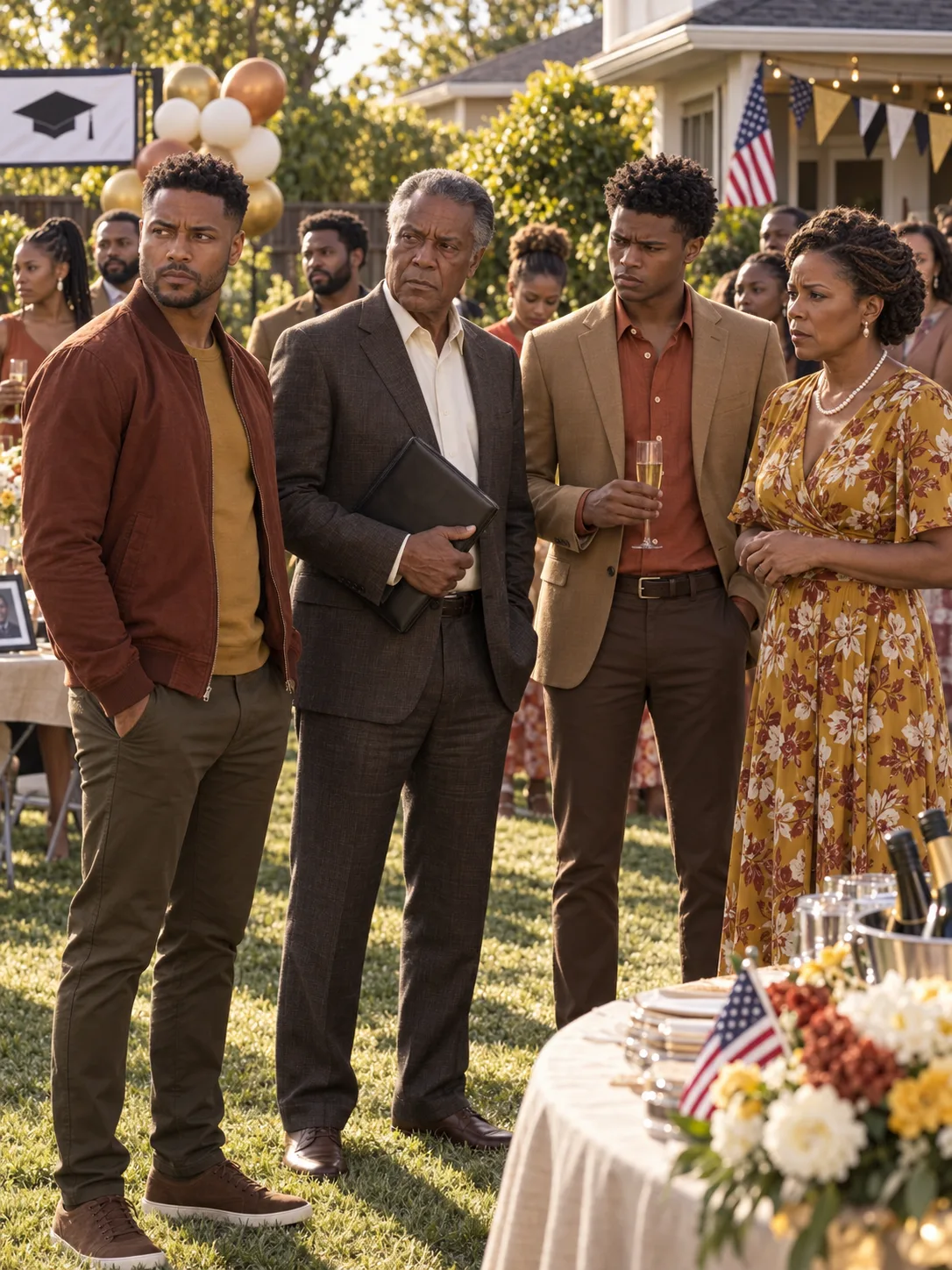 My mom said, "I know you paid off the $680,000 mortgage, but the house is going to my brother — and you're banned from his party." I turned to my uncle and said one sentence. He turned white. Three days later, my brother had nothing left to celebrate.