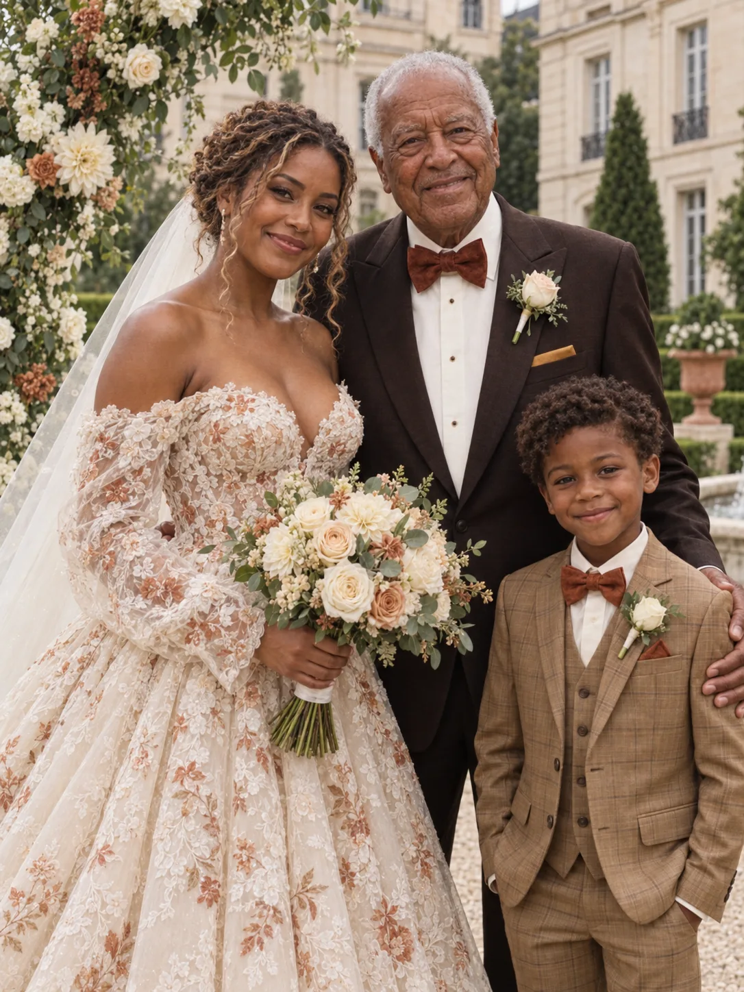 I married a dy:ing millionaire to pay for my son's heart surgery — then on our wedding night he shut the door and told me the real reason he chose me.