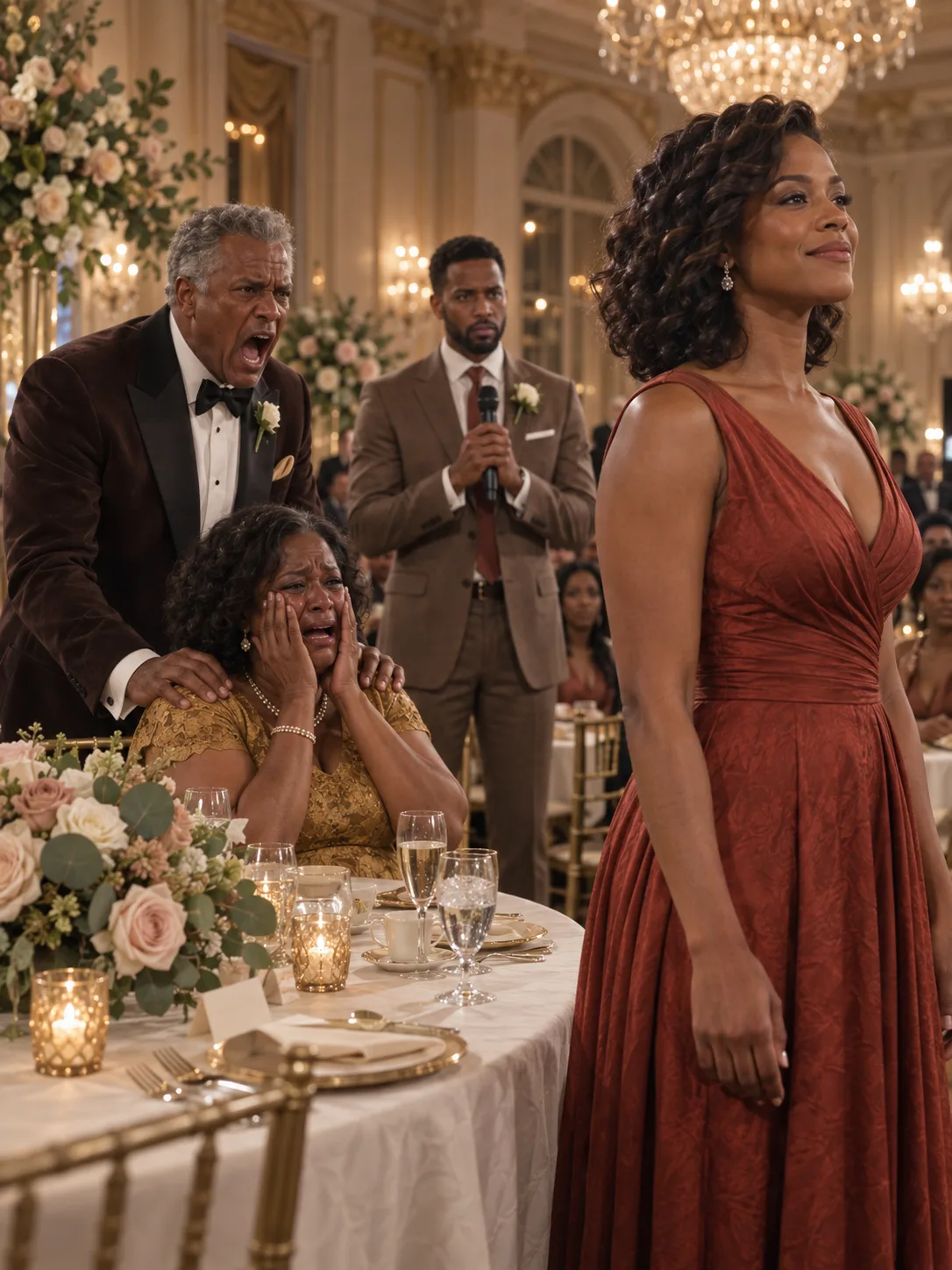 At My Sister's $150,000 Wedding, My Mother Called Me a Failure in Front of 200 Guests—Then the Groom Grabbed the Mic and Ended Her Whole World
