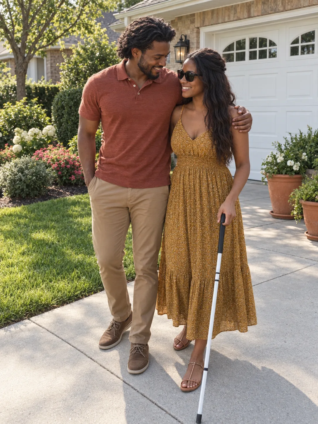 For Years, My Husband Thought My Blindness Was His Alibi — Until I Got My Sight Back and Found Another Woman's Life Hidden in Our Garage
