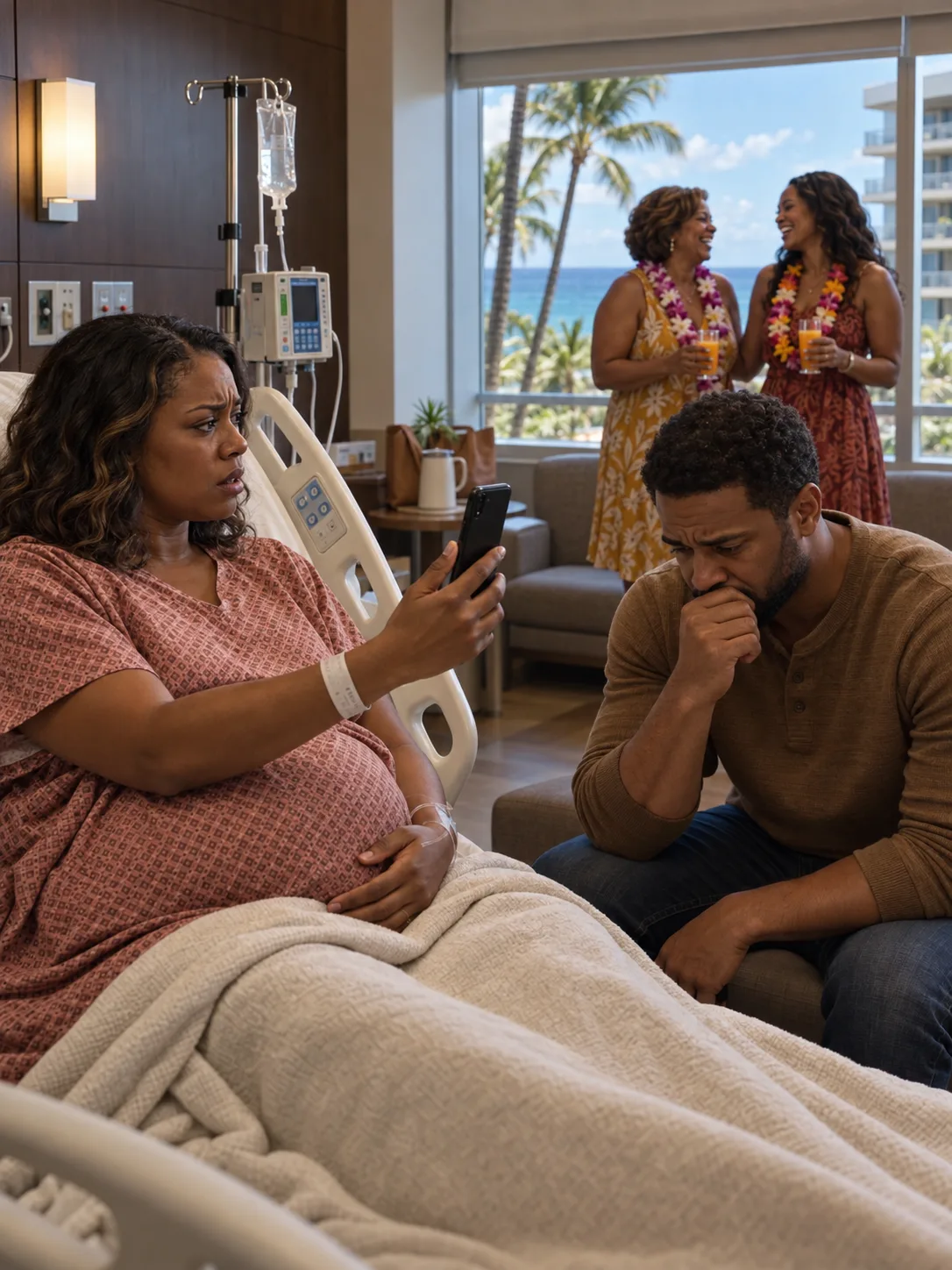 My Husband Stole $18,000 From Our Baby Fund While I Was in Labor — Then I Found His Secret $126,000 Account