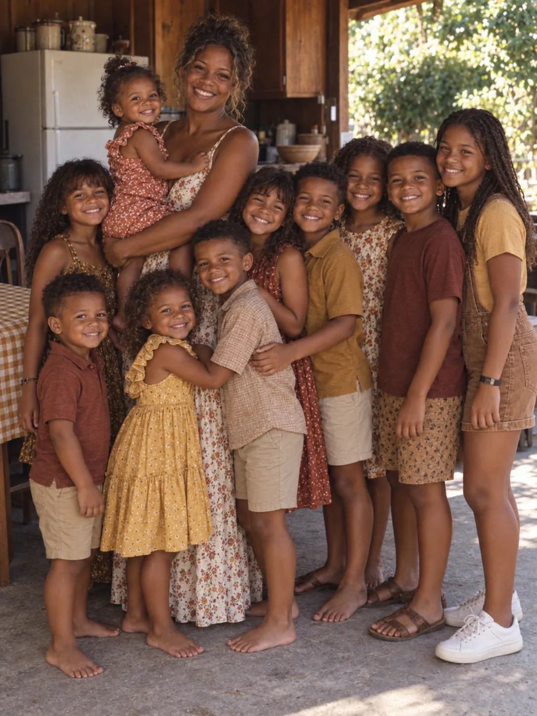 My fiancé left me with his 10 children a week before our wedding — thirty years later, his lawyer showed up with the letter that proved I had it all wrong.
