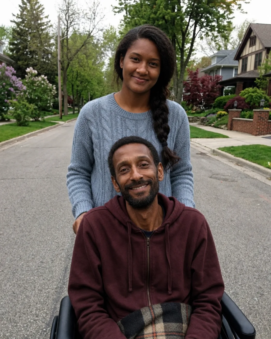 I Adopted a 16-Year-Old Girl Because My Dying Husband Begged Me To — the Wooden Box She Opened After the Funeral Tore Apart Everything I Believed About My Marriage
