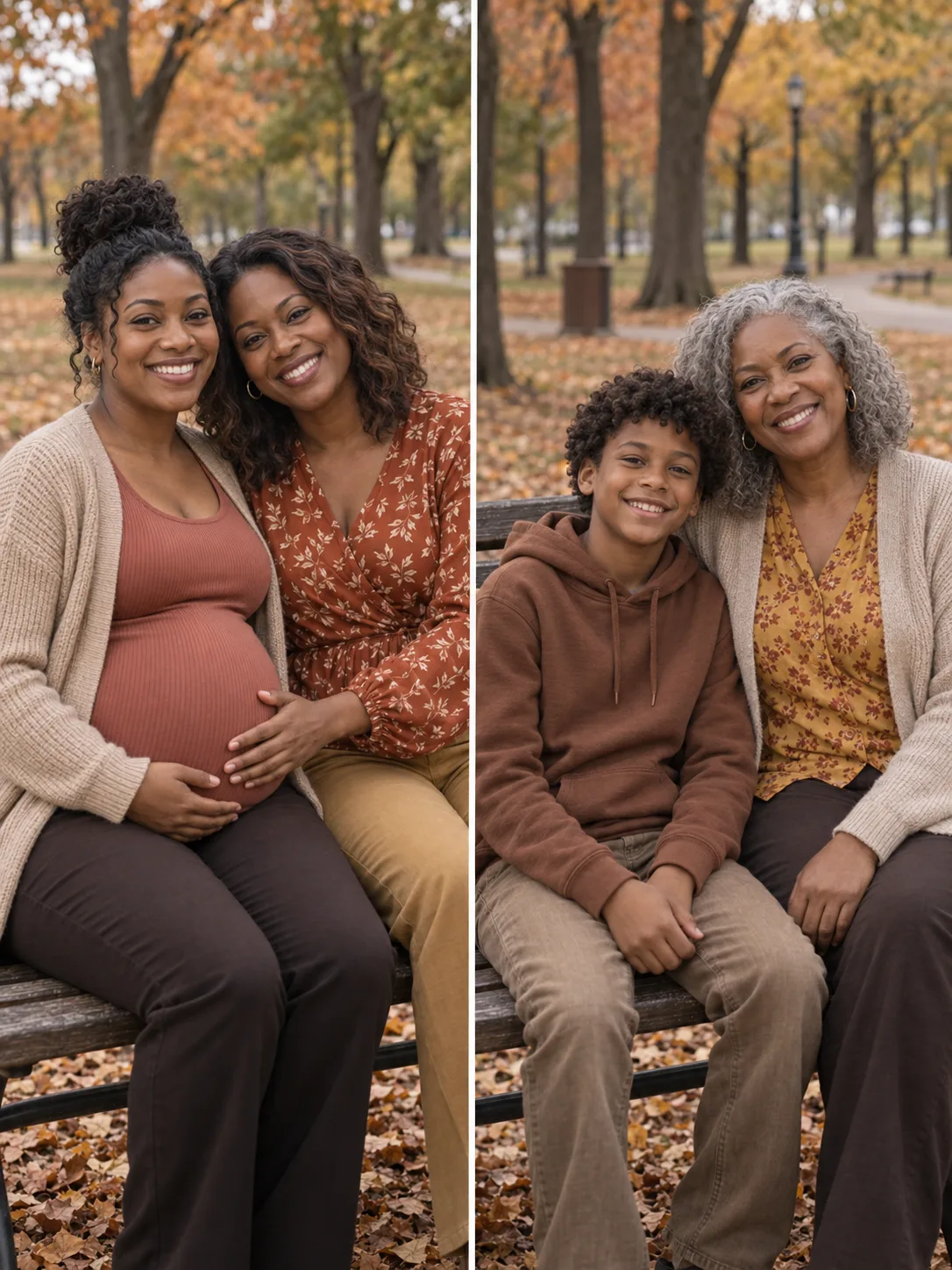 My Daughter Passed Away Giving Birth to Her Son — Ten Years Later, a Stranger at Her Grave Forced Me to Face the Truth I'd Buried With Her