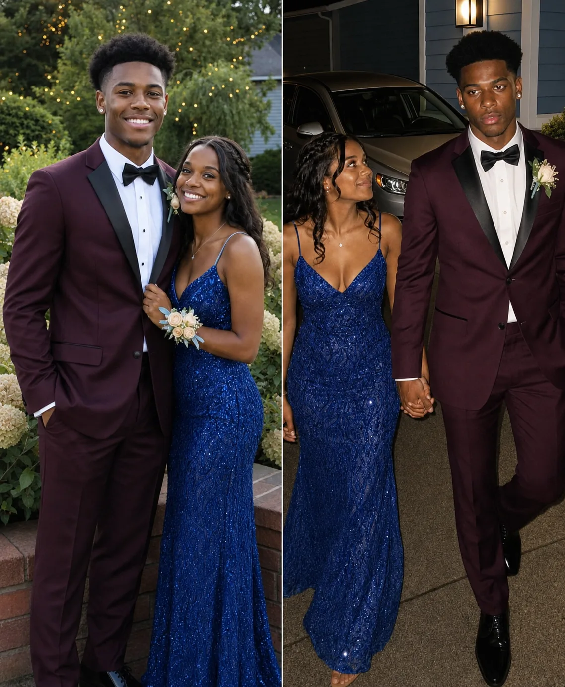 The boy who brought my girl back from her senior prom stared me down and told me the clock was ticking on my secret.