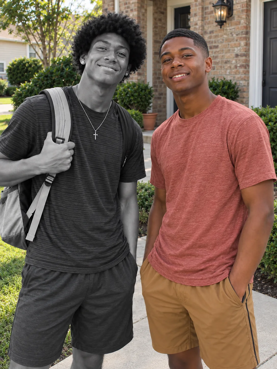My 16-year-old son d*ed in a hit-and-run everyone called an accident — until his phone lit up with a message that read, "I did everything you asked me to do."

---
