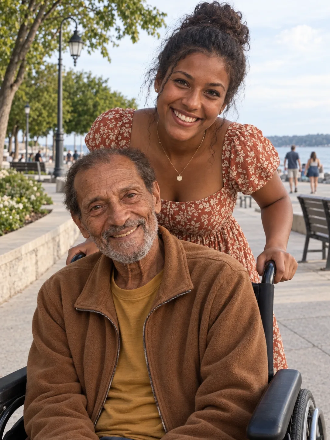 I PRETENDED TO BE THE DAUGHTER OF A DYING STRANGER WHO ASKED ME FOR ONE LAST FAVOR — THEN HIS LAWYER SHOWED ME WHY HE'D BEEN SEARCHING FOR ME FOR TWENTY YEARS