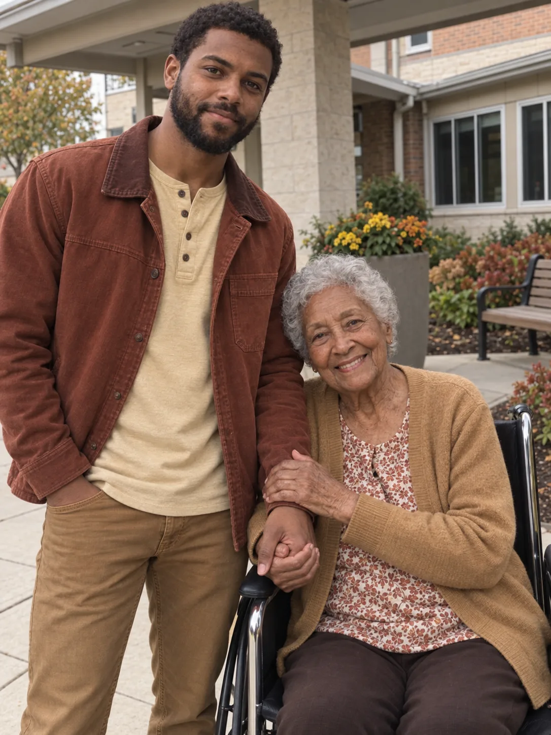 I pretended to be an elderly widow's son for a paycheck — until her will exposed the real son who abandoned her and paid the price for it.