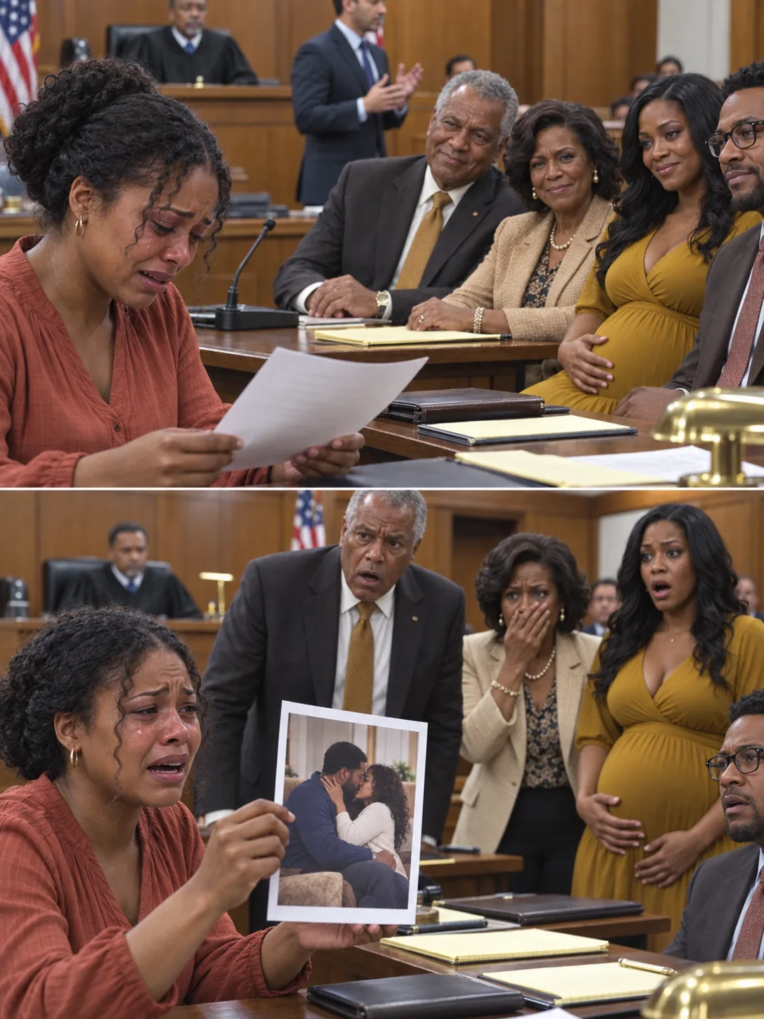 My Parents Tried to Declare Me Mentally Incompetent in Court — Until a Sealed Federal File Blew Up Their Entire Plan