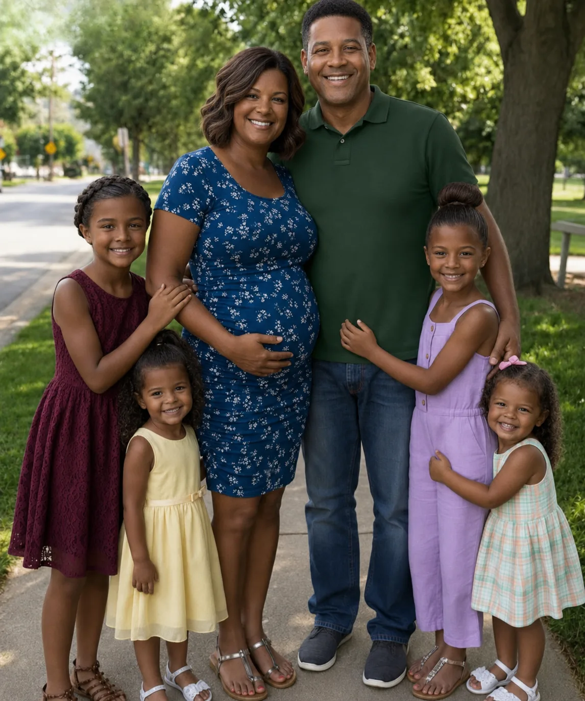 I Lost My Fifth Child After My Husband Left Me for My Younger Sister — But My Daughter Had One Final Move Nobody Saw Coming

---