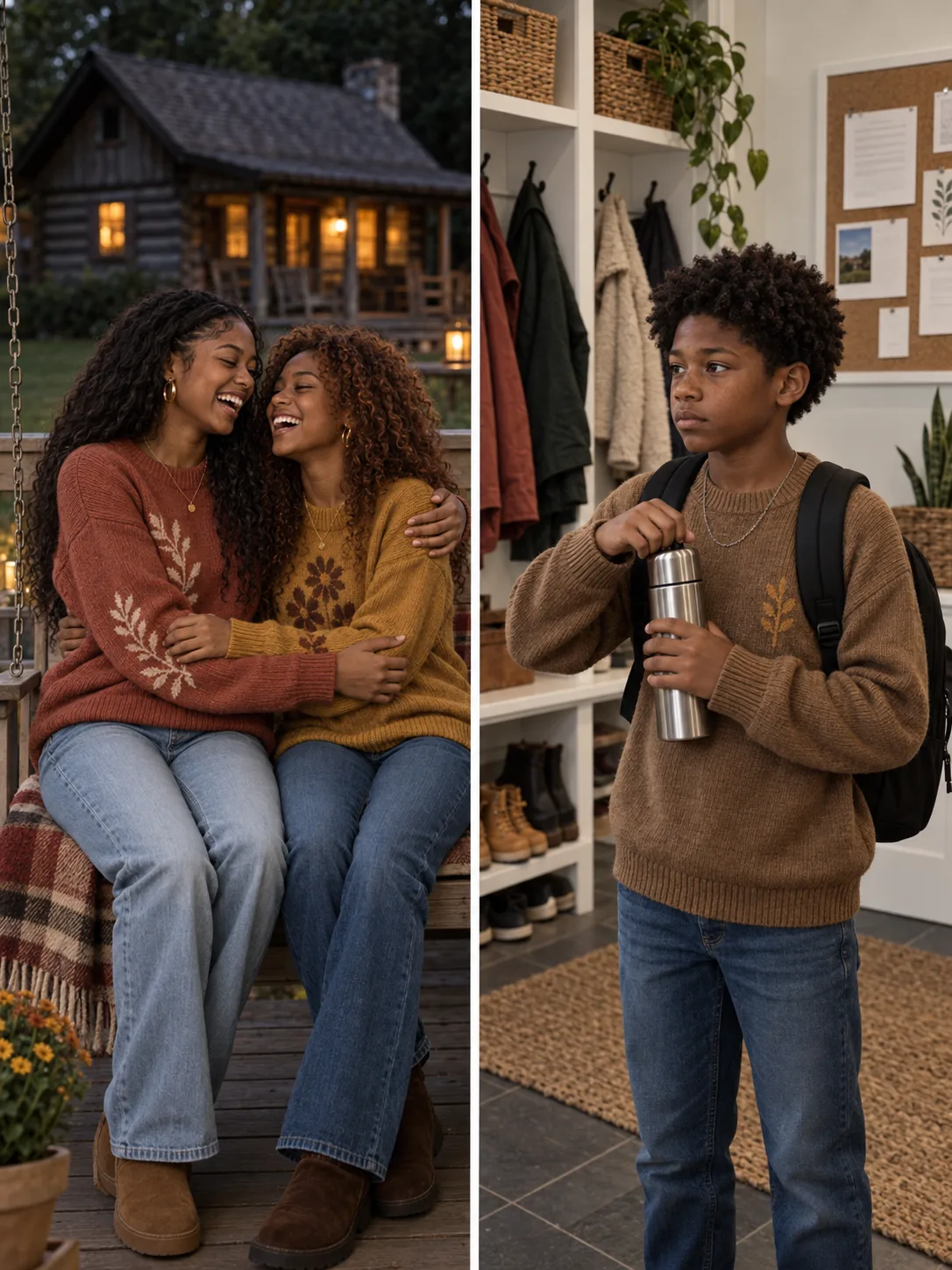 My Twin Sister Disappeared in Her Sunflower Sweater in 1986 — 40 Years Later, My Granddaughter Wore It Home and Uncovered What Our Father Really Did