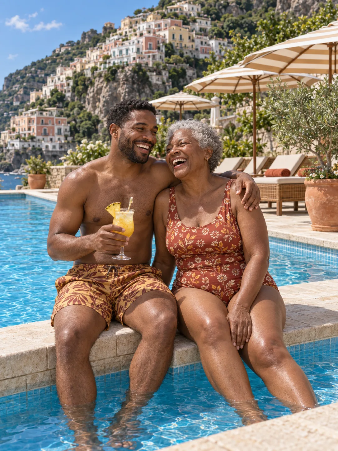 My Husband Drained Our Daughter's College Fund to Fly His Mother to Italy — He Never Expected Who'd Be Sitting in Our Dining Room When He Got Home