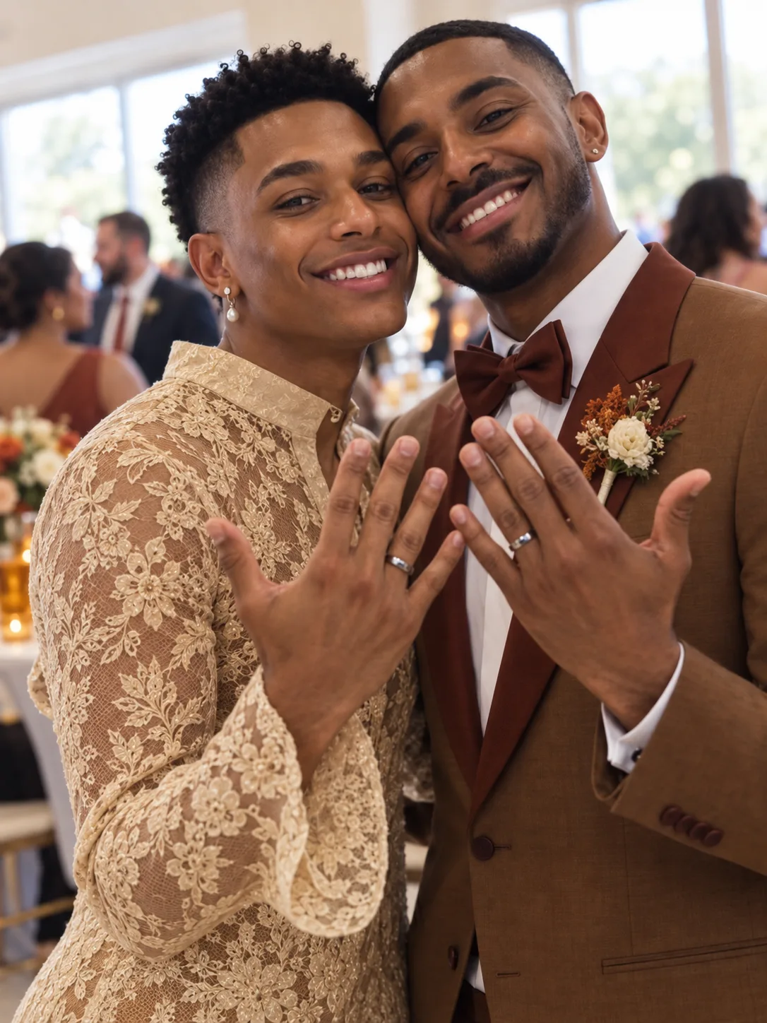 I Raised My Son Alone — Then His Father Showed Up At His Wedding With A Secret That Could Destroy Him