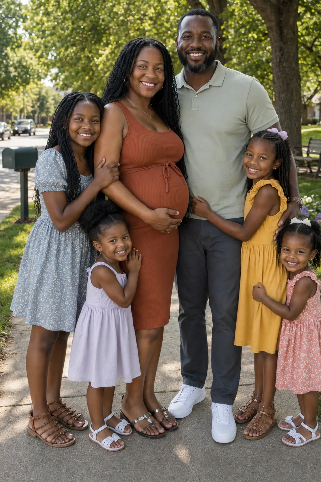 I lost my fifth baby the week my husband set a wedding date with my sister — and my nine-year-old walked into that wedding carrying his worst secret.