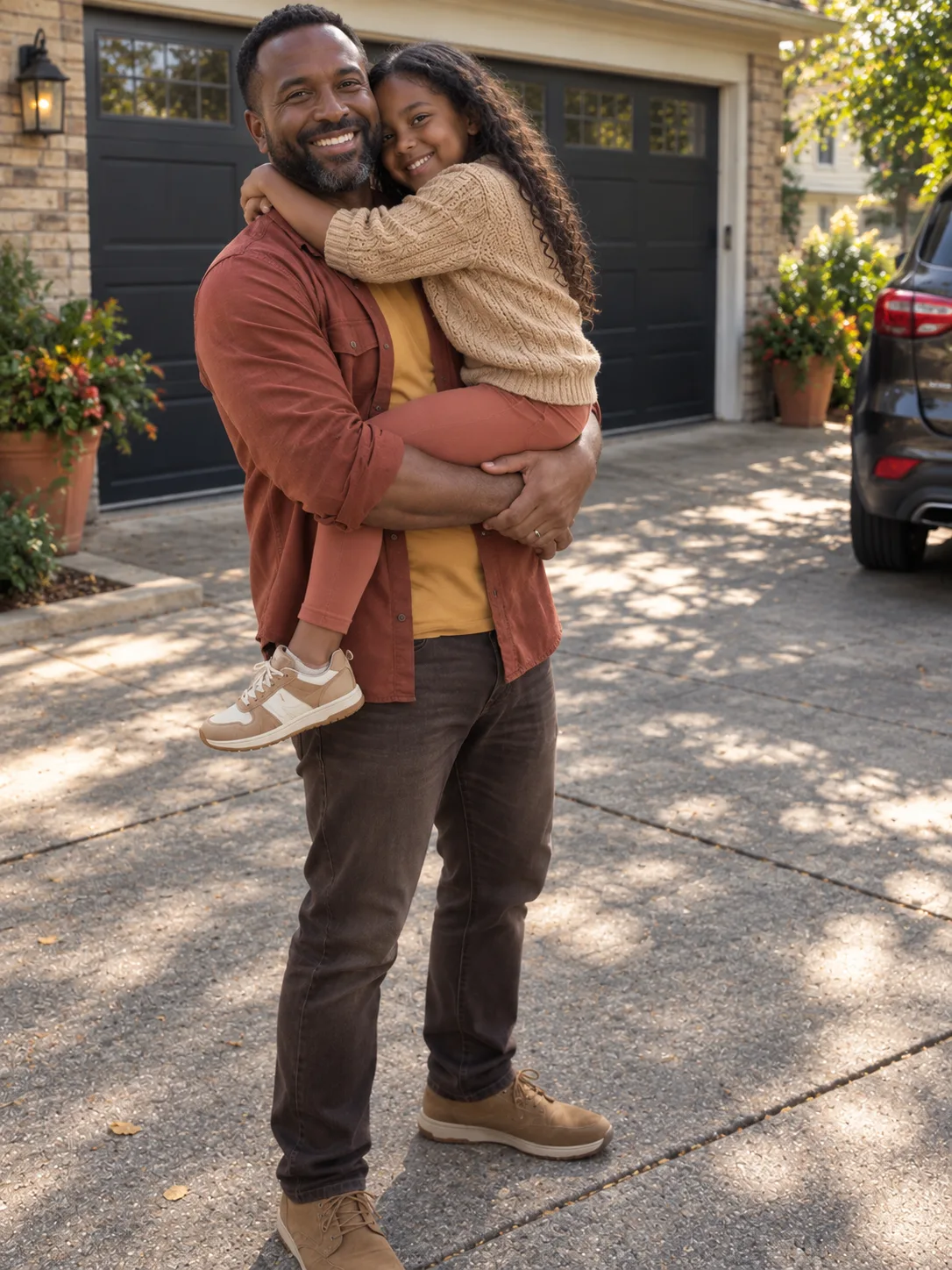 I let my 7-year-old daughter spend the afternoon at a new classmate's house, but the next morning her mother called and whispered, "I shouldn't be telling you this, but I overheard your daughter talking about what she found in your husband's trunk yesterday."