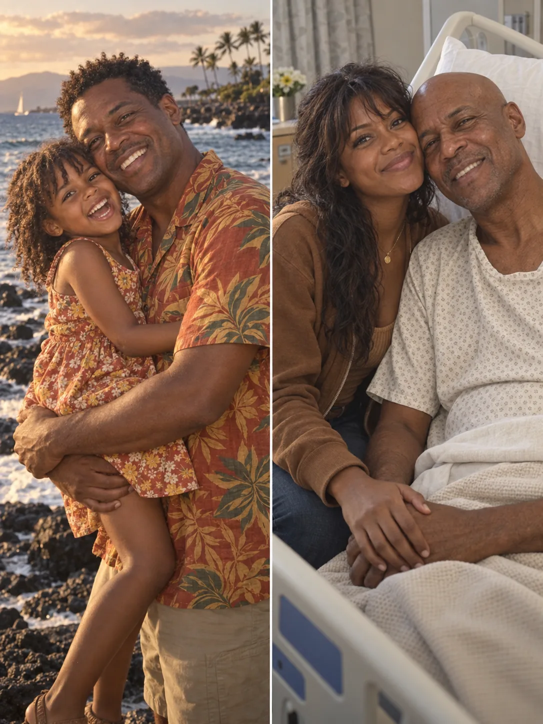 My Stepdad Raised Me Since I Was Four — His Dying Whisper Uncovered the Daughter He Lost Before Me