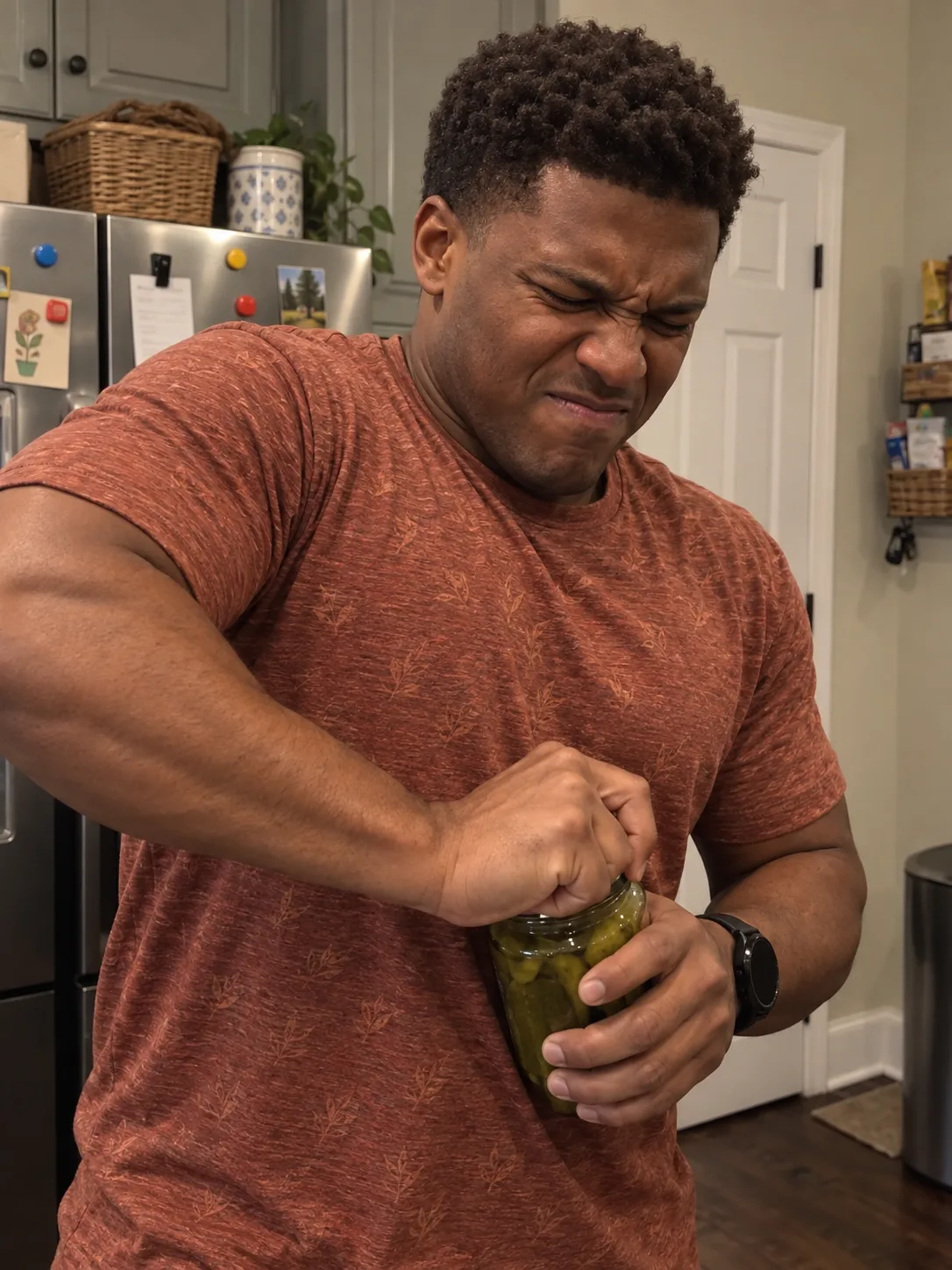 My Husband Kept Making Every Jar in Our House Impossible to Open — Until I Found Out What He Was Really Doing to Me