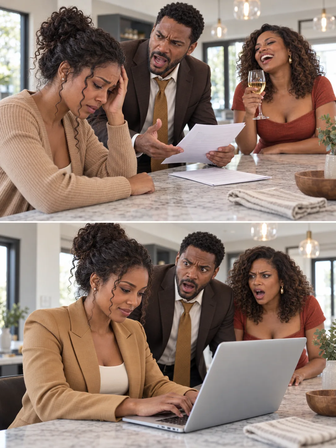 "Don't You Dare Cancel My Son's Tuition!" She Screamed—Then I Showed Everyone Whose Money She'd Been Draining For Years