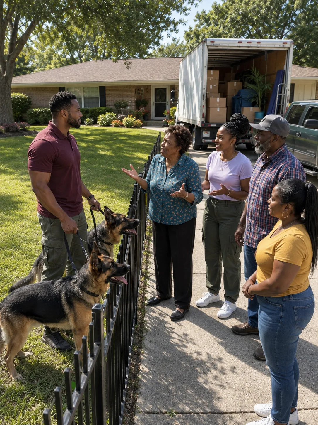 My Mother Kicked Me Out at 19 to Give My Twin My Bedroom—Then Parked a Moving Truck in My Driveway 13 Years Later and Told Me to Open the Gate