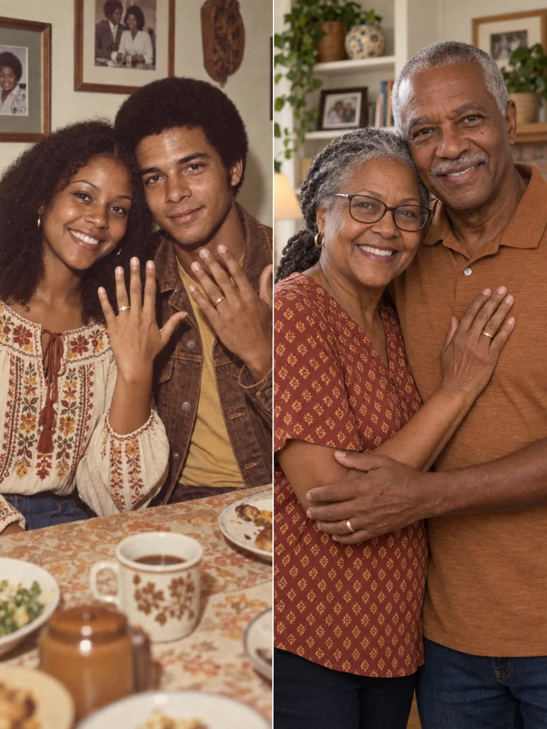 At 19, I Promised My Husband I'd Wait for Him to Return from Vietnam — 55 Years Later He Showed Up Blaming My Sister, But I Found Out What He Really Wanted