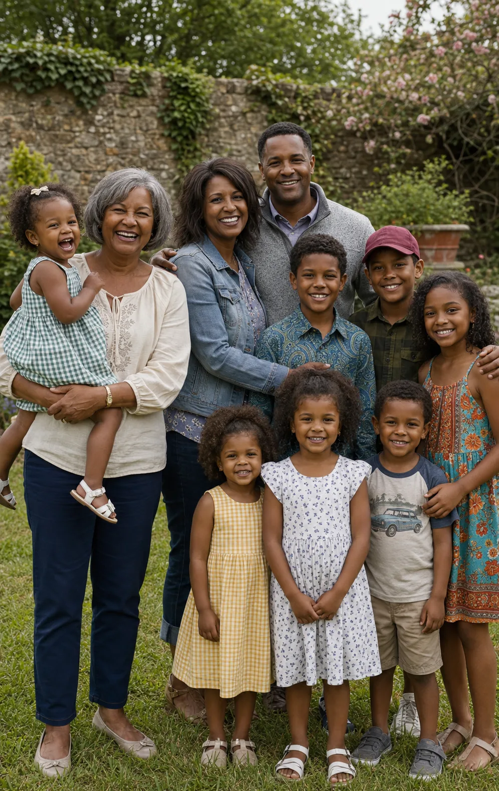 'They didn't die!'—Seven grandkids, a dusty box of cash, and the bank account that exposed the parents who ran