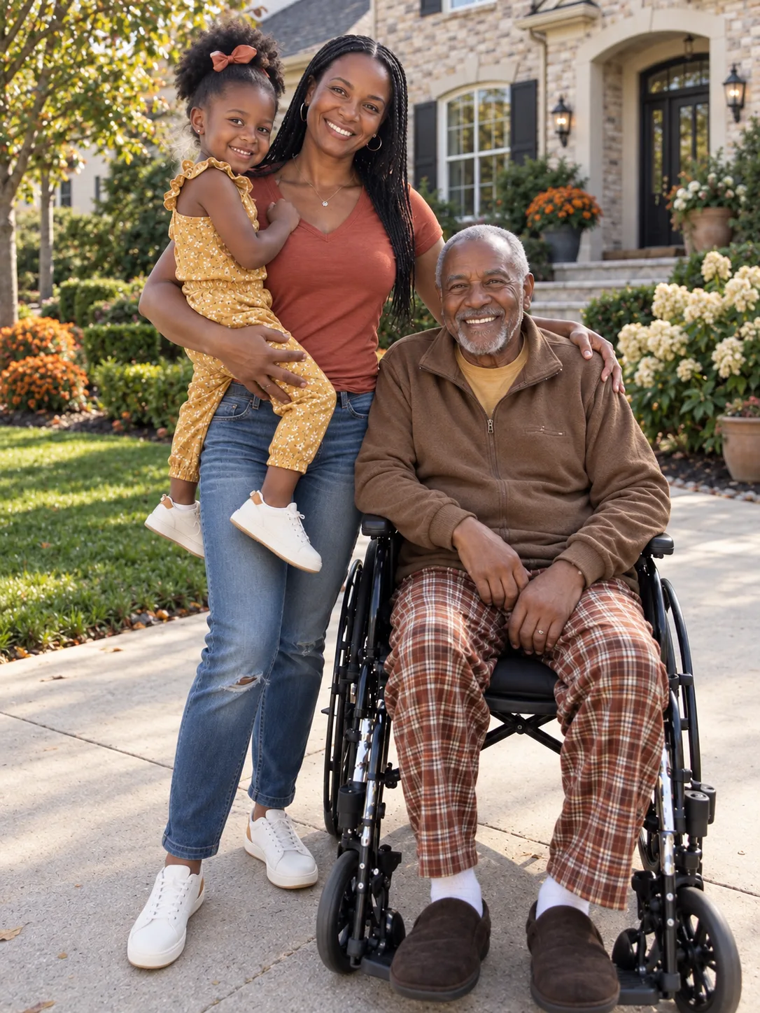 I married my wealthy 72-year-old boss so my little daughter and I wouldn't end up on the street — then his lawyer looked me in the eye after the funeral and handed me a secret my husband had spent five years hiding.