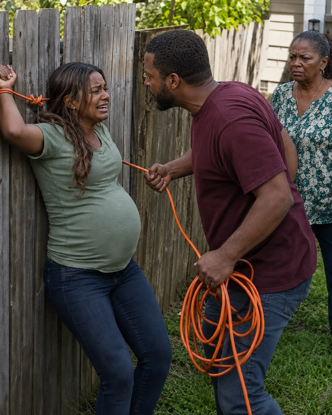 He Called Me a Broken Baby Machine—Then a Cracked Screen Told the Truth He Couldn't Silence