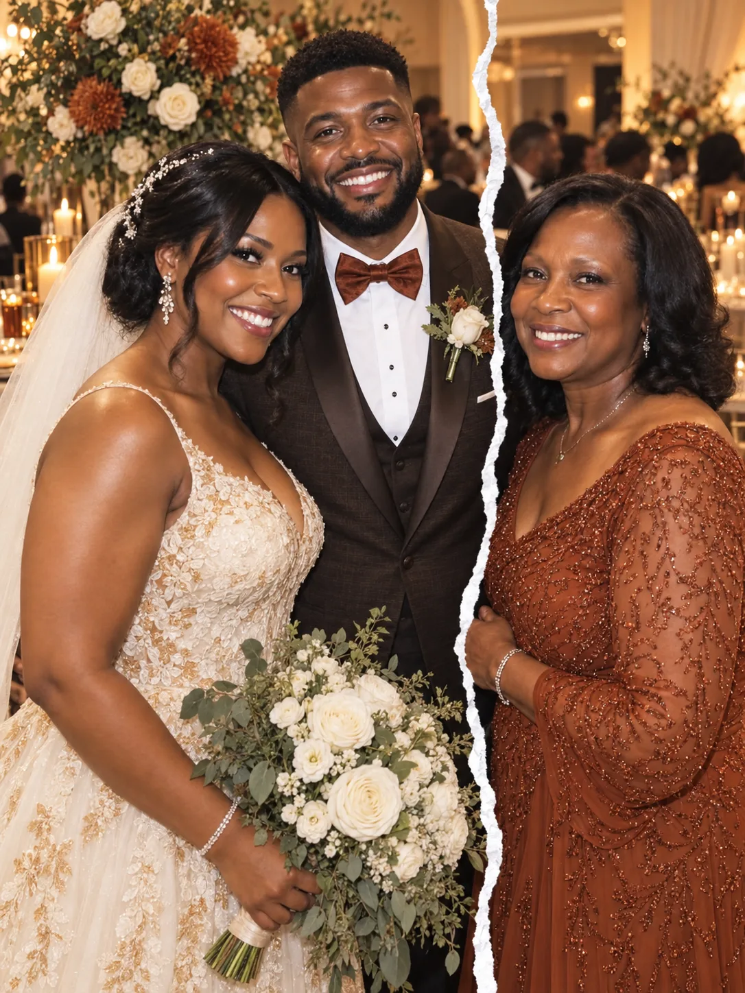 My only son stopped speaking to me the week after his wedding — he blocked every number I had, and when I finally showed up at his door, he looked right through me and asked, "How long were you planning to keep this from me?"

---