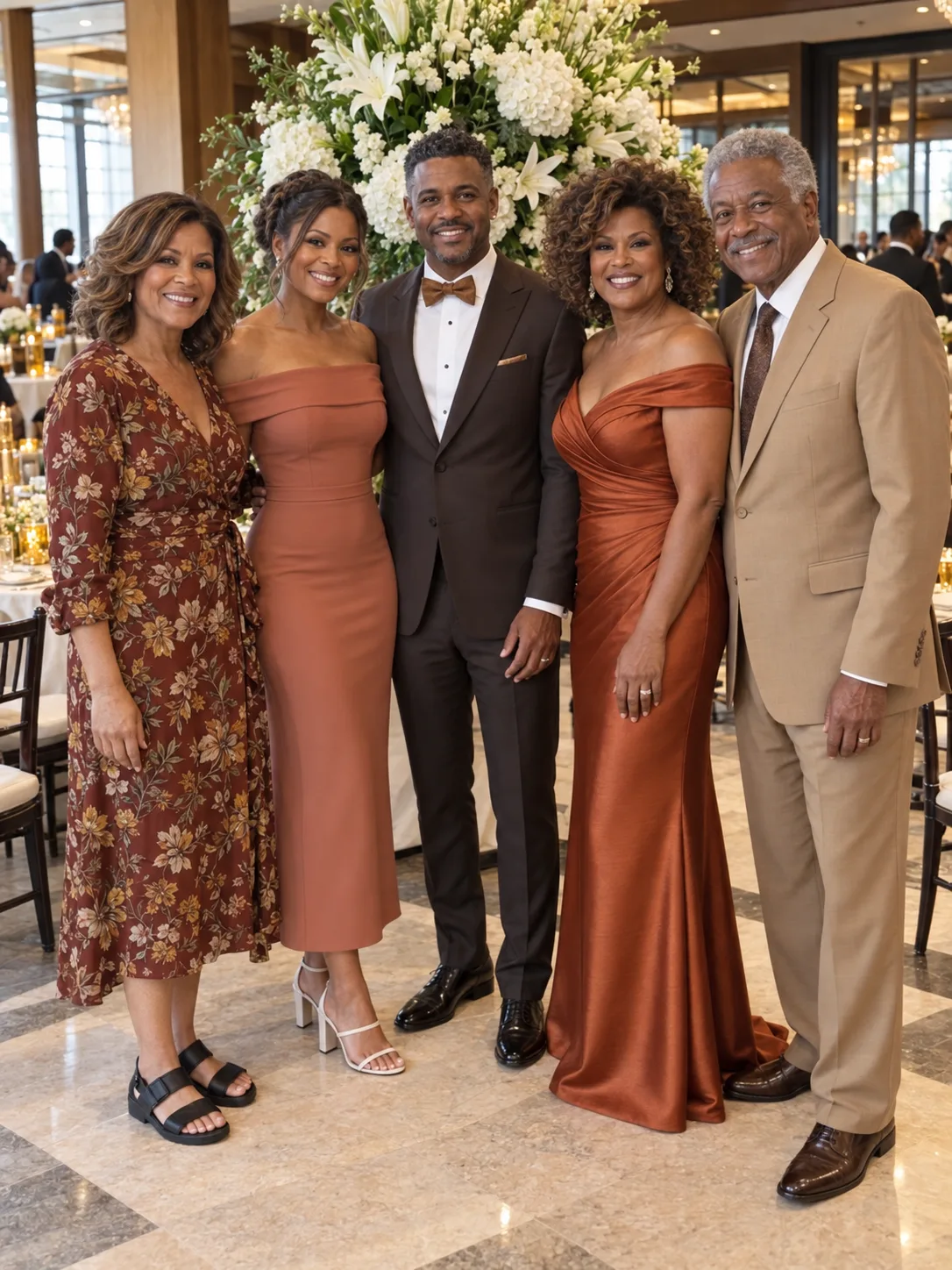 My Mom Showed Up to My Engagement Dinner in a Faded Old Dress — and Used It to Expose My Fiancé's Family