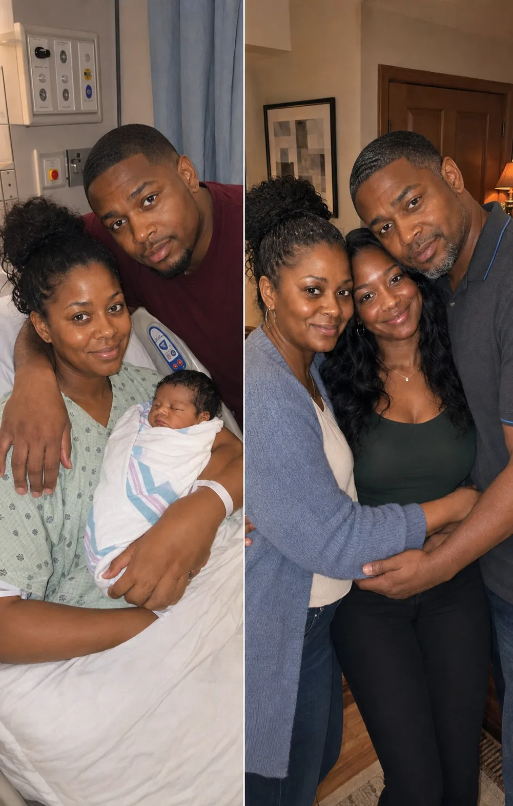 My wife finally gave birth to the daughter we'd begged for after six miscarriages — then at her 18th birthday party, the girl I raised shoved a hidden certificate against my chest and asked how I could have let her mother do this.
