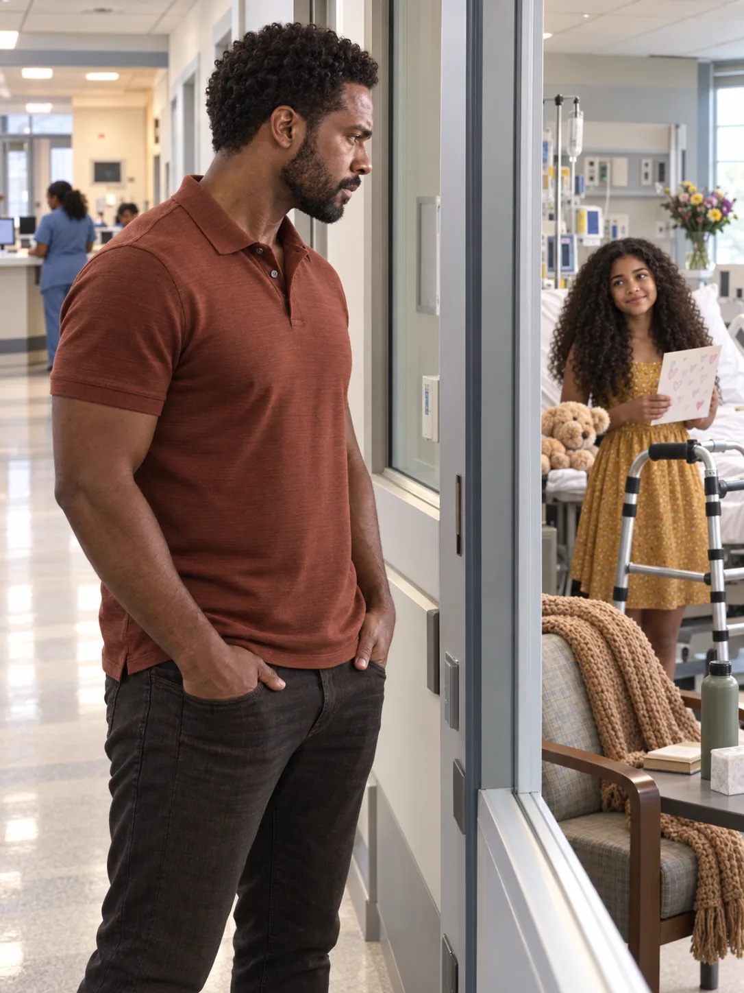 Not a single family member showed up during my daughter's 13-hour surgery — then three days later, my father had the nerve to ask me for $3,500 for my brother's beach engagement party. I sent him a penny instead.