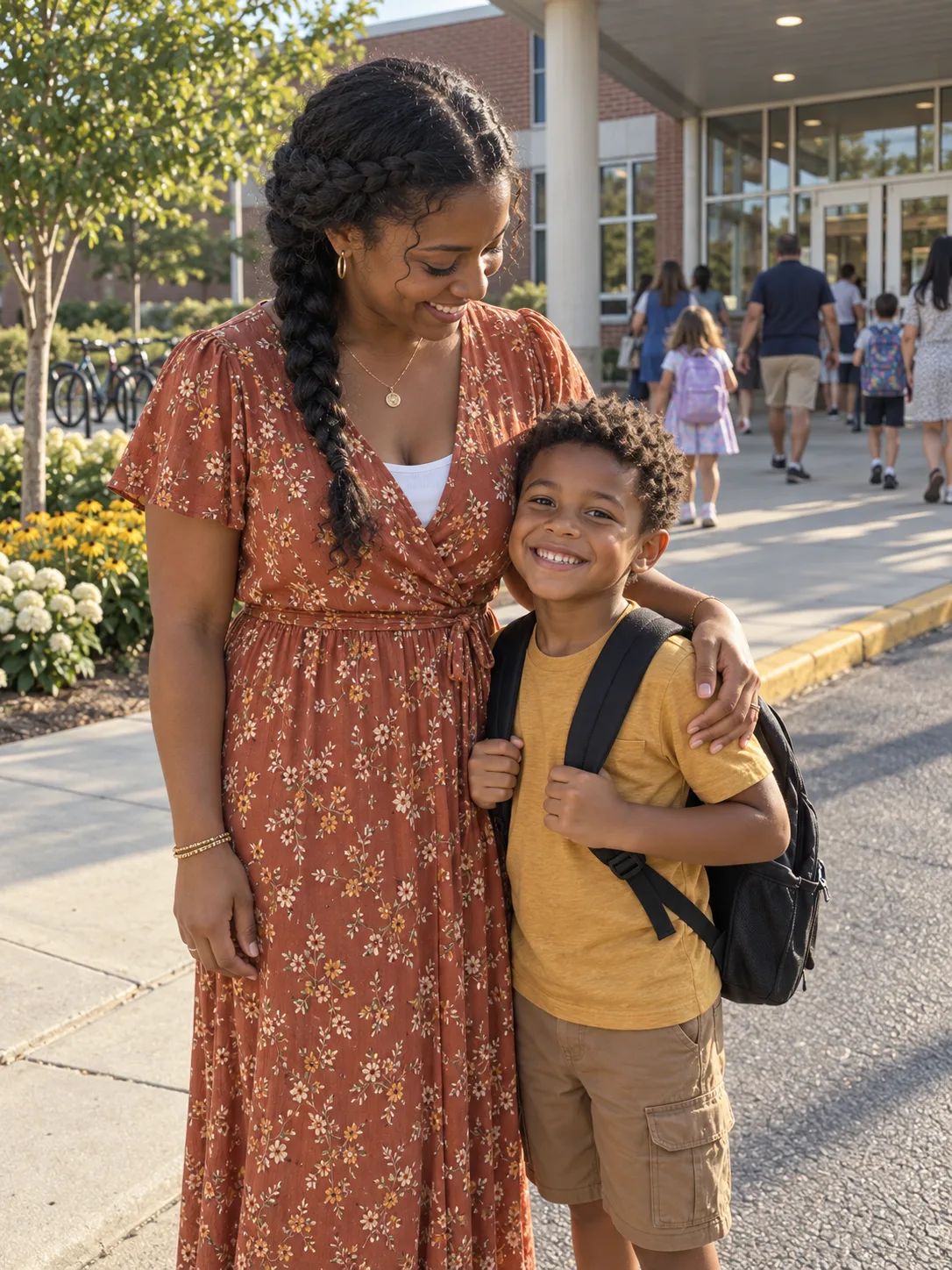 I Thought My Husband Picked Our Son Up Every Thursday — Until My Six-Year-Old Asked About His "Other Mom"