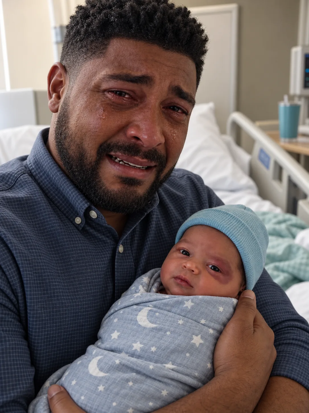 I Had Hardly Recovered From a Brutal Delivery — Then My Husband Went Pale Staring at Our Newborn and Confessed a Secret He'd Hidden for Thirty Years