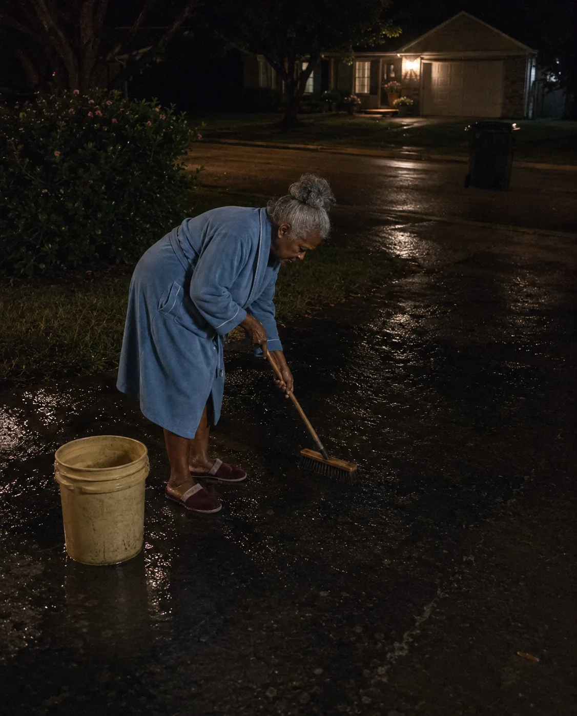 I Woke Up to Find My 72-Year-Old Mother on Her Knees in the Dark — and the Neighbor Who Put Her There Lost Everything