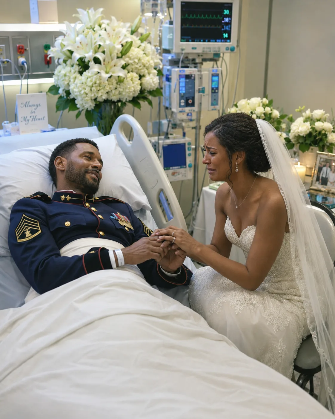 I Married a Dying Man Because It Was His Final Wish — Then His Lawyer Showed Up With a Secret That Rewrote My Entire Family