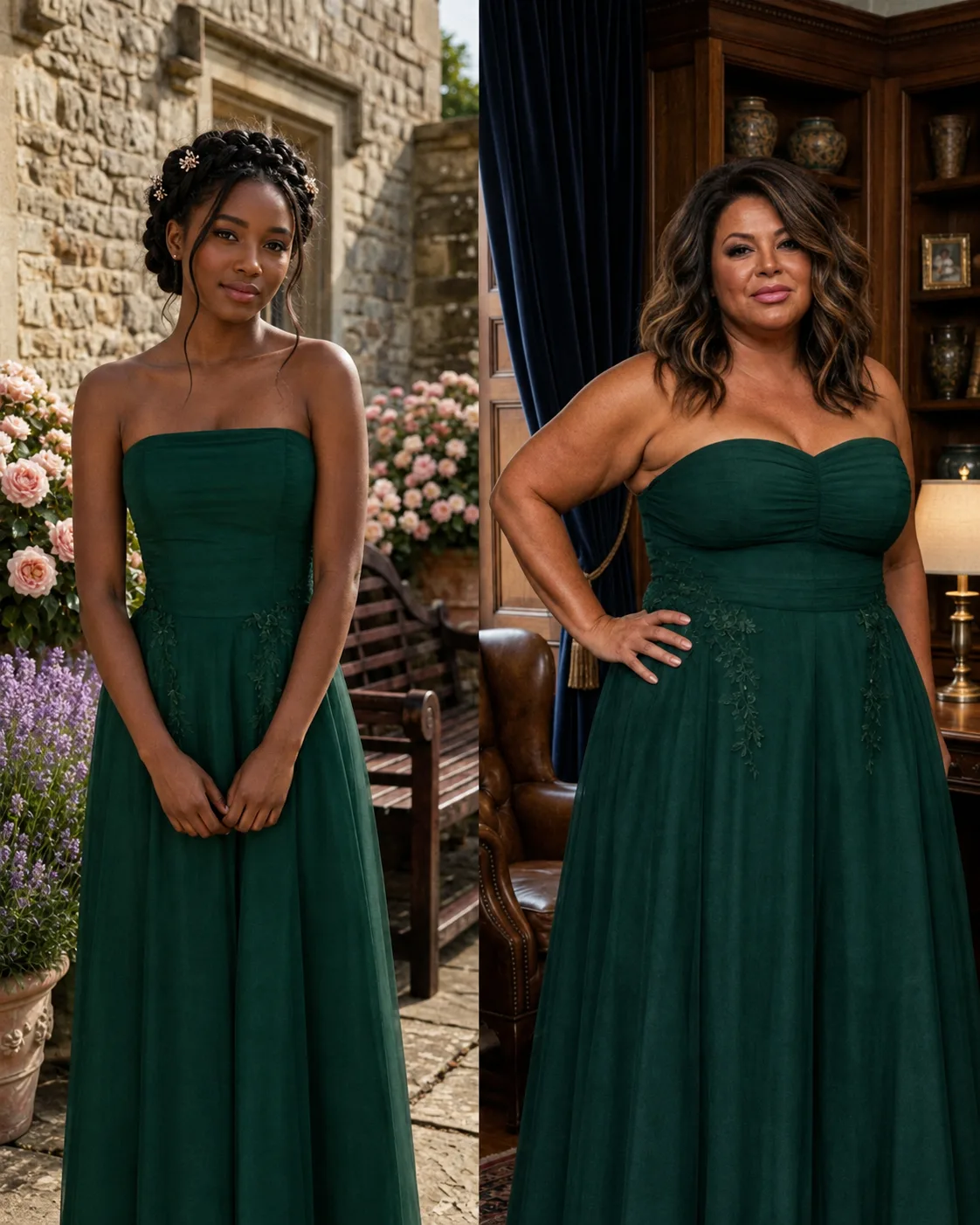 Stepmom stole my prom dress and had a copy sewn to upstage me—then my date walked her straight into a spotlight
