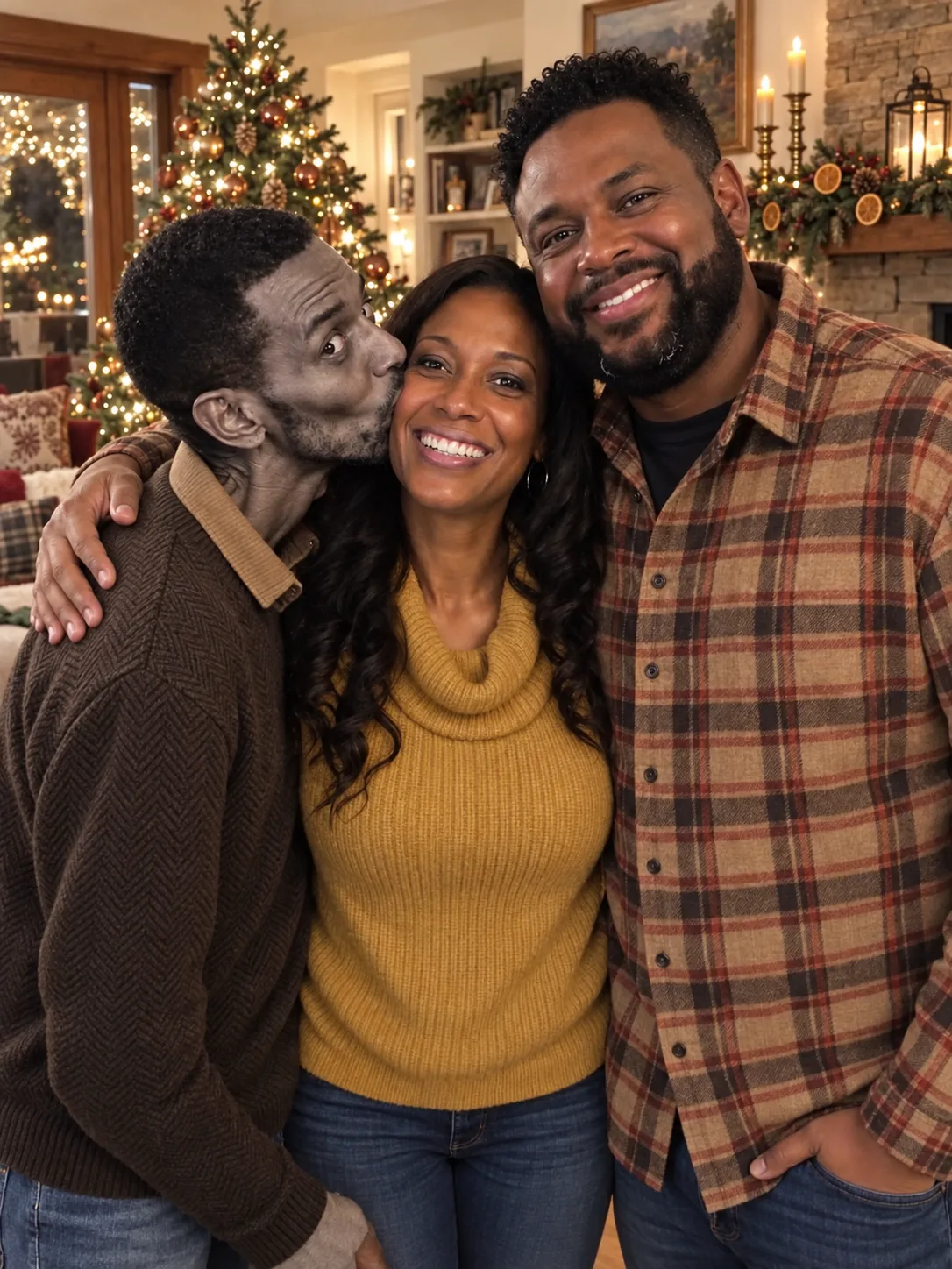 My husband asked me to marry his best friend before he died — but on our wedding night, my new husband whispered a secret that shattered everything I thought I knew.