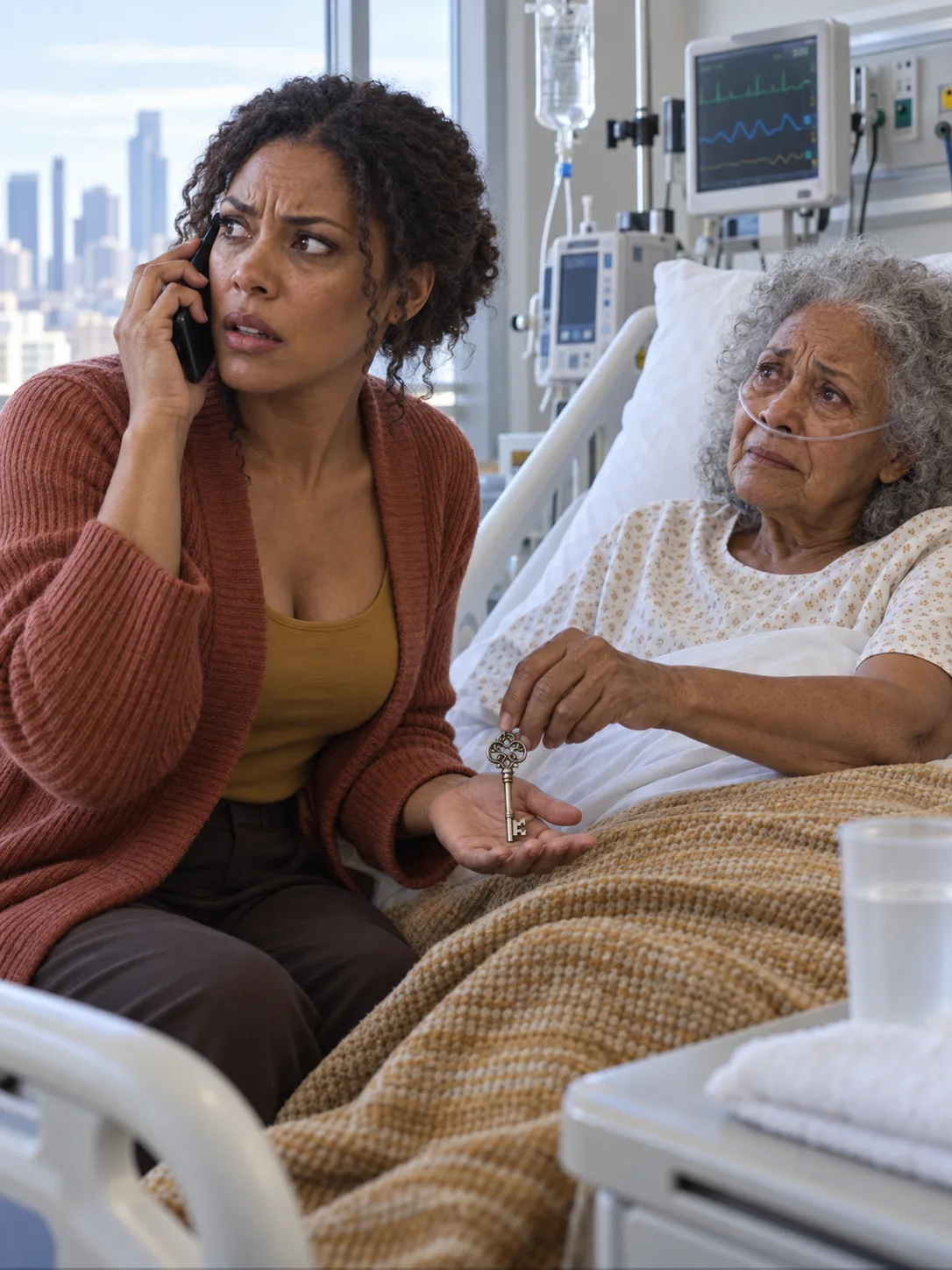 My Husband Ignored My First 30 Calls While His Mother Was Dying — Then His Mistress Picked Up And Ended His Marriage For Him