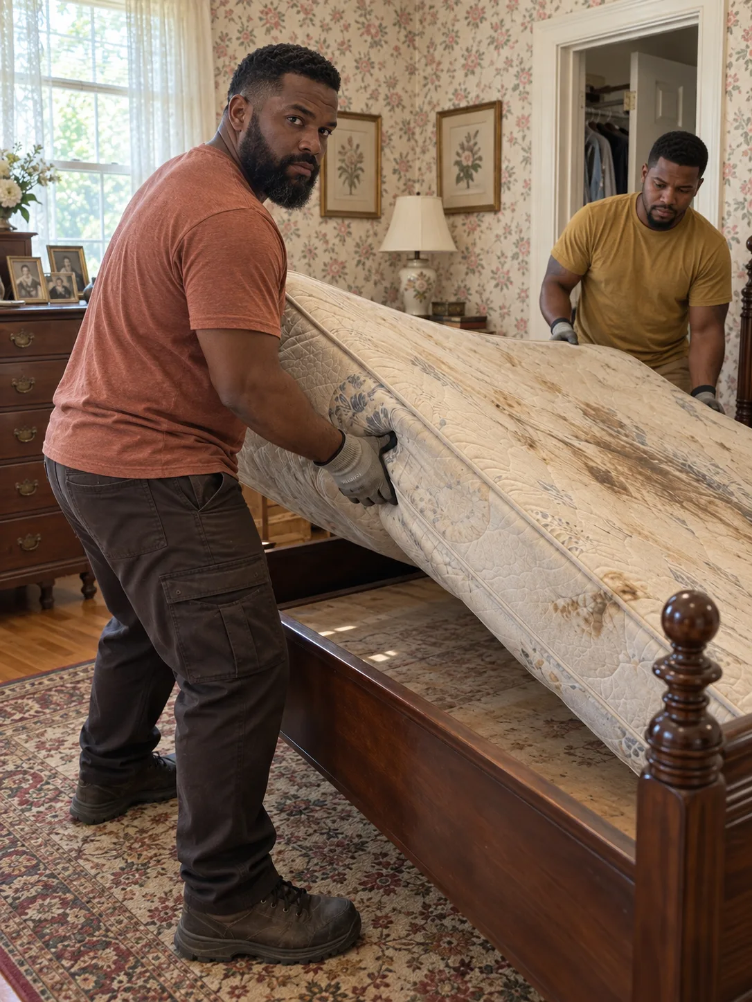 That Mattress Had Been in My Parents' Bedroom for 31 Years — Until the Day I Learned What My Mother Had Been Guarding for Three Decades