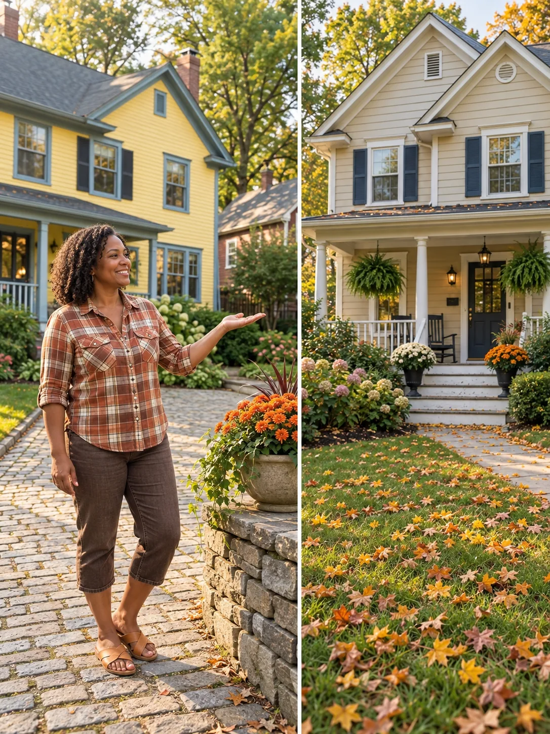 Neighbors Hated My House Color So Badly They Repainted It Behind My Back — The Judge Made Sure They Regretted It