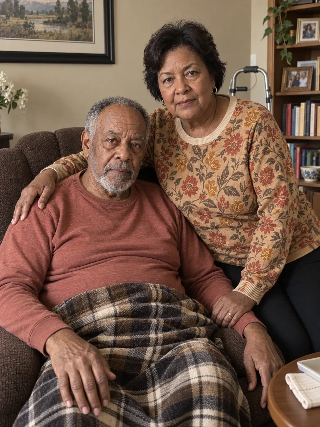 I Was Ready to Put My Husband Away for Good — Then I Opened the Drawer He Never Let Me Touch