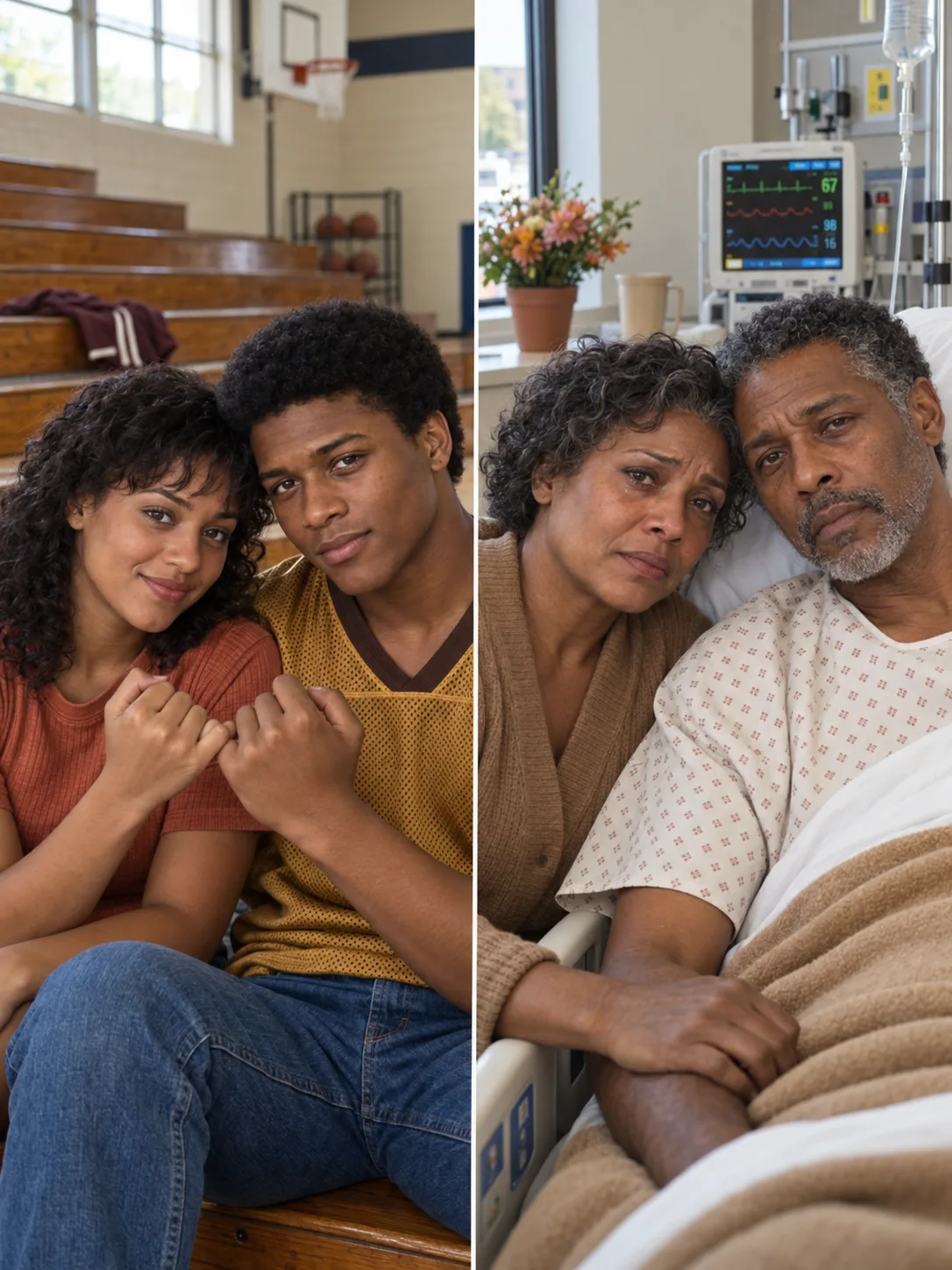 At 19, We Promised to Find Each Other Again at 60 — Then His Dying Confession Revealed the Ring He Never Gave Me