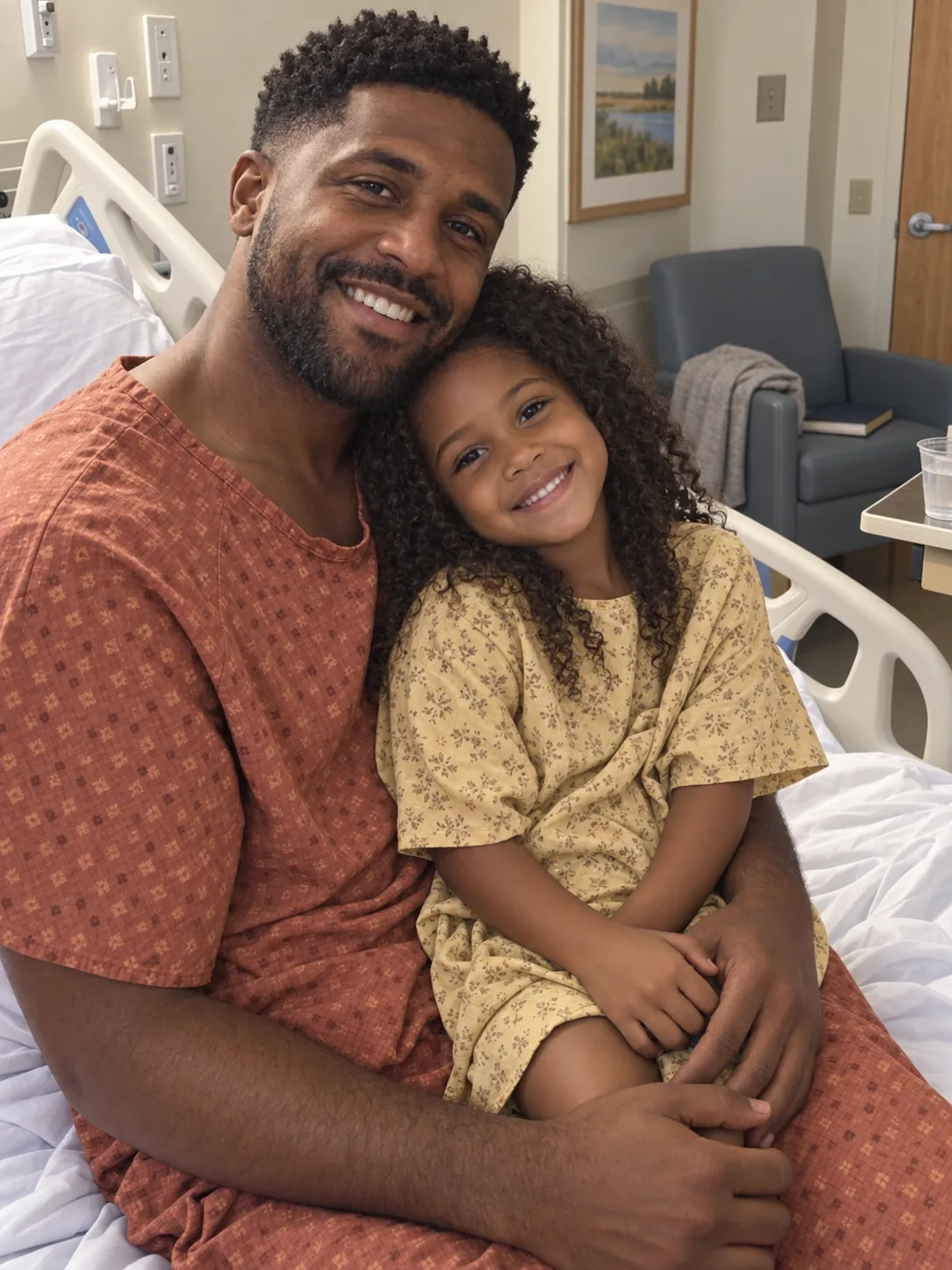 My only son donated one kidney to a little girl he barely seemed to know — after I buried him, her mother knocked on my door and asked the question that changed everything I believed about him.
