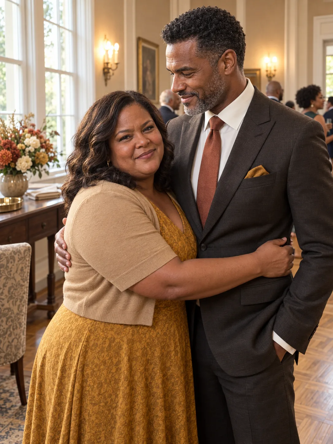 My Ex-Husband Invited Me to His Wedding — So I Brought a Date Who Knew the Bride Better Than He Did