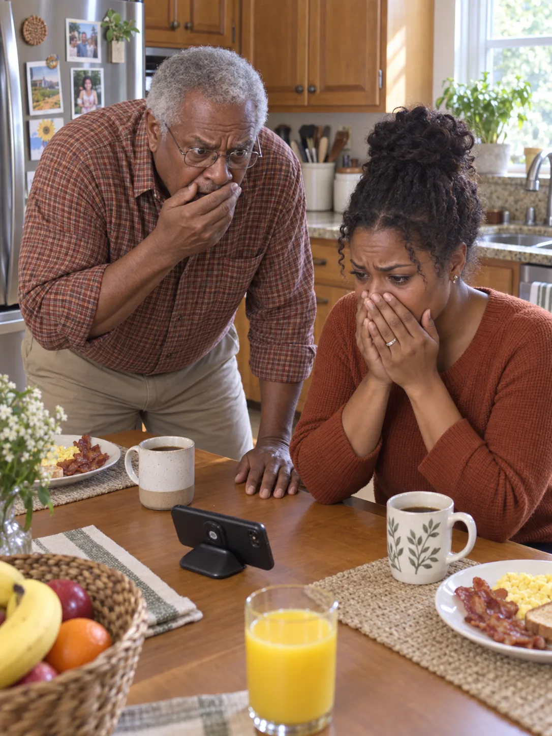 My Sister Announced Dad's Death to Grab His House — He Was Alive and Listening the Whole Time