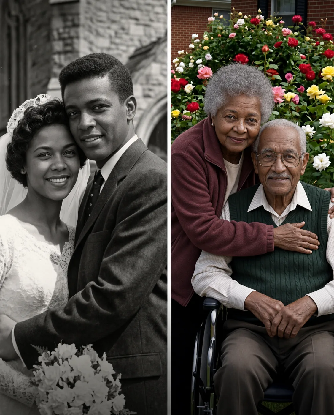 My Husband Passed Away After 62 Years Together—Then a Girl Slipped Me an Envelope at His Funeral and Said He'd Told Her to Wait for This Exact Day
