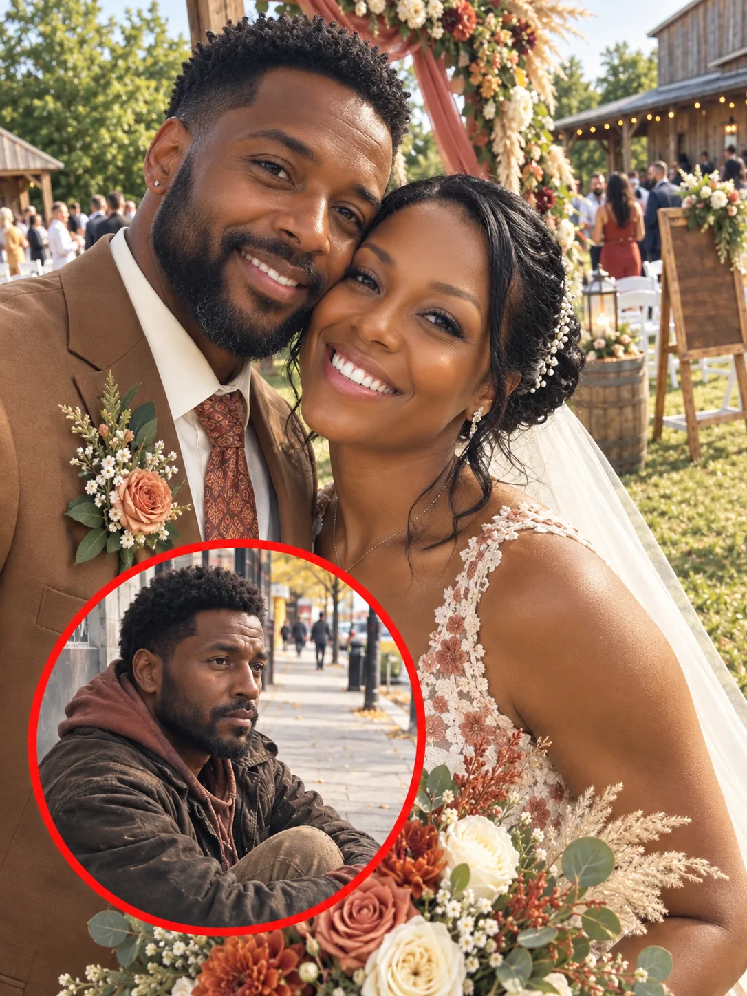 **I married a homeless man out of spite for my parents — then I found out whose son he really was.**